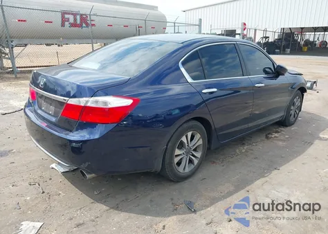2014 Honda Accord Lx from USA, damaged, VIN 1HGCR2F31EA172542